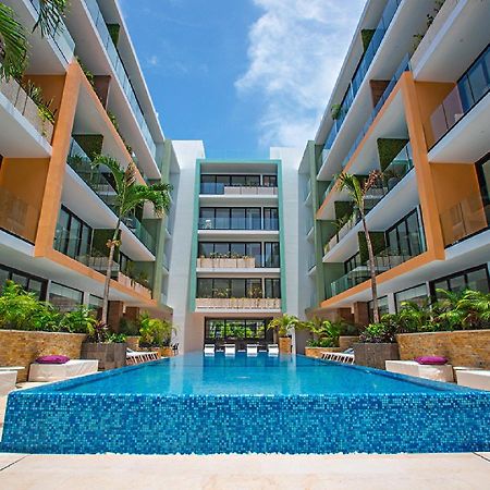 Klr The City Condos Playa del Carmen Exterior foto
